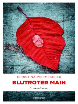 cover image of Blutroter Main